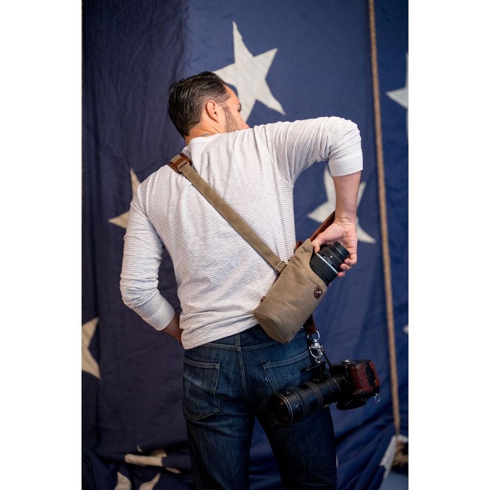 HoldFast Gear Sightseer Sling Camera Strap