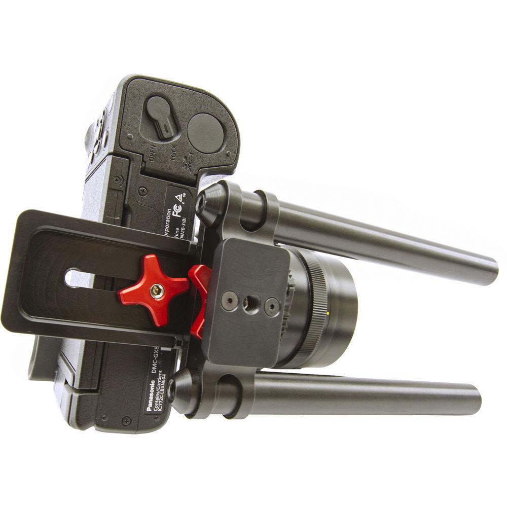 Hondo Garage Barely Rig Pro