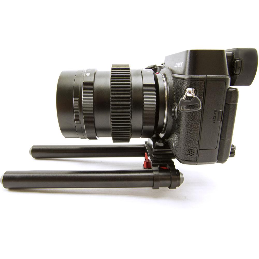 Hondo Garage Barely Rig Pro