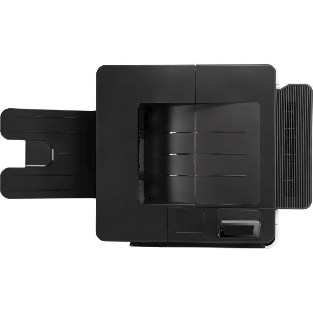 HP LaserJet Enterprise M806x Black and White Laser Printer