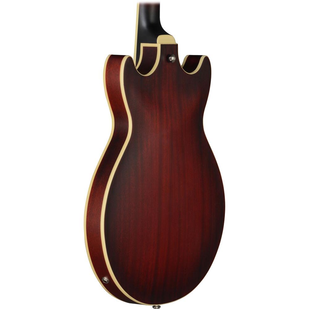 Ibanez AM53 Artcore Series Hollow-Body Electric Guitar