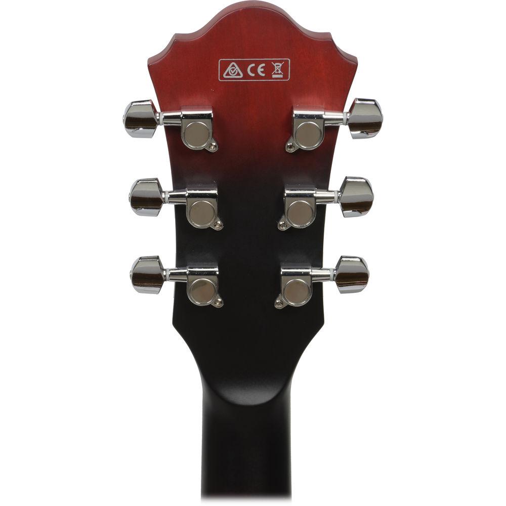 Ibanez AM53 Artcore Series Hollow-Body Electric Guitar