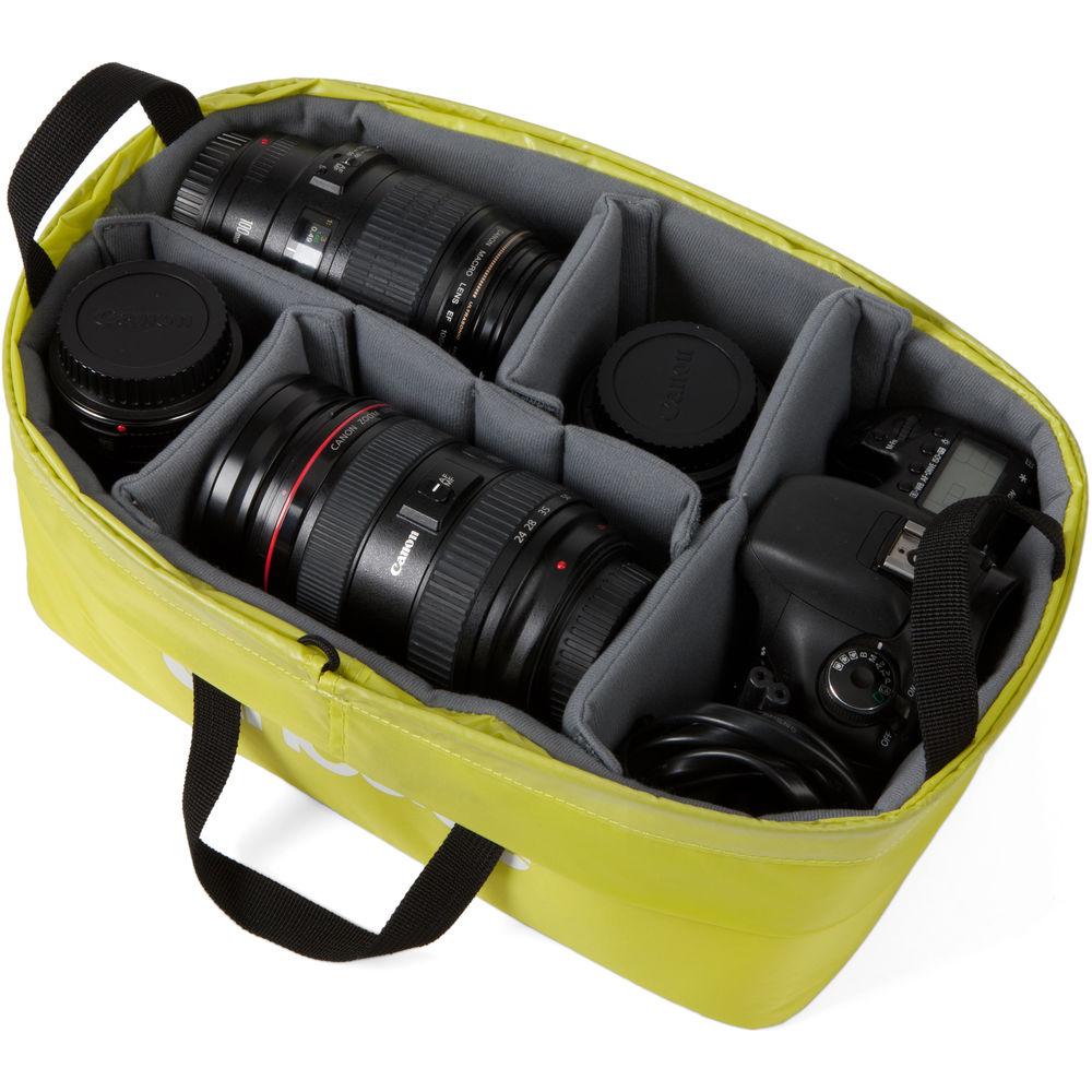Incase Designs Corp DSLR Camera Organizer for Backpack