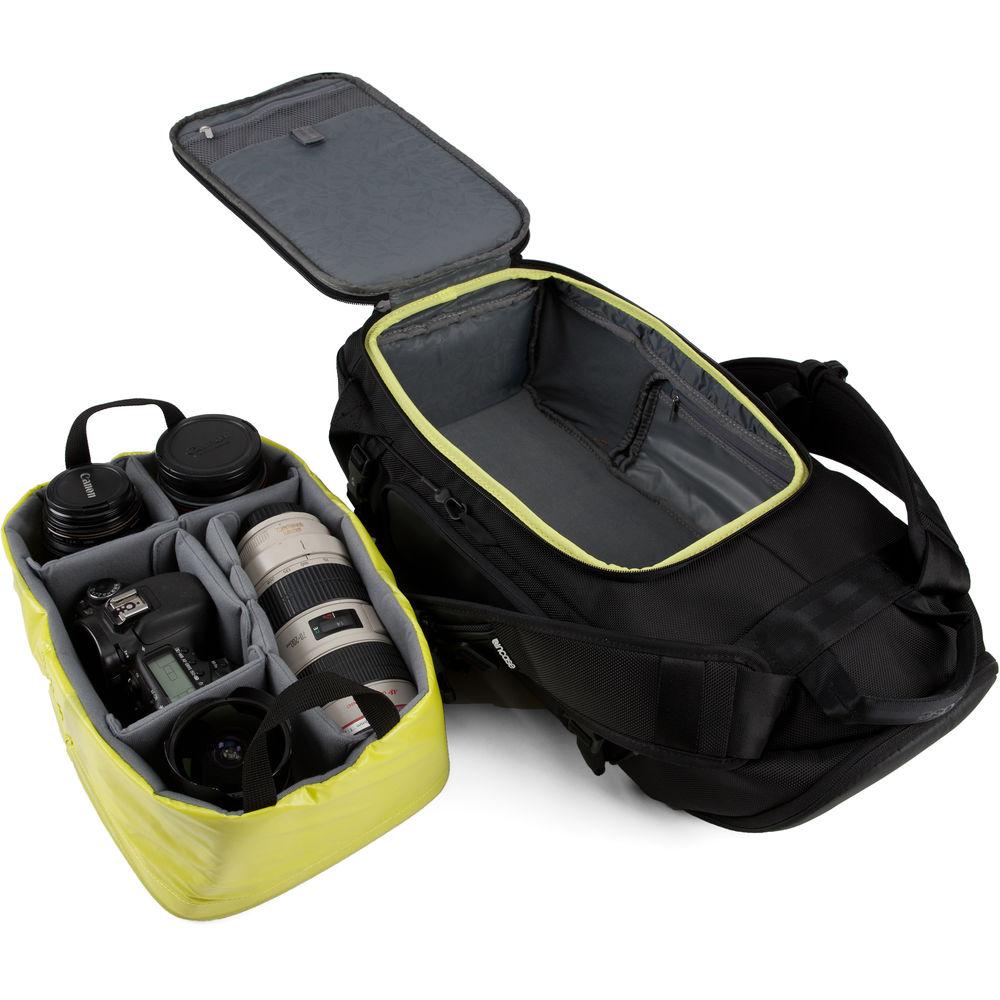 Incase Designs Corp DSLR Camera Organizer for Backpack