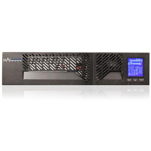iStarUSA Double Online Conversion Rack Tower UPS