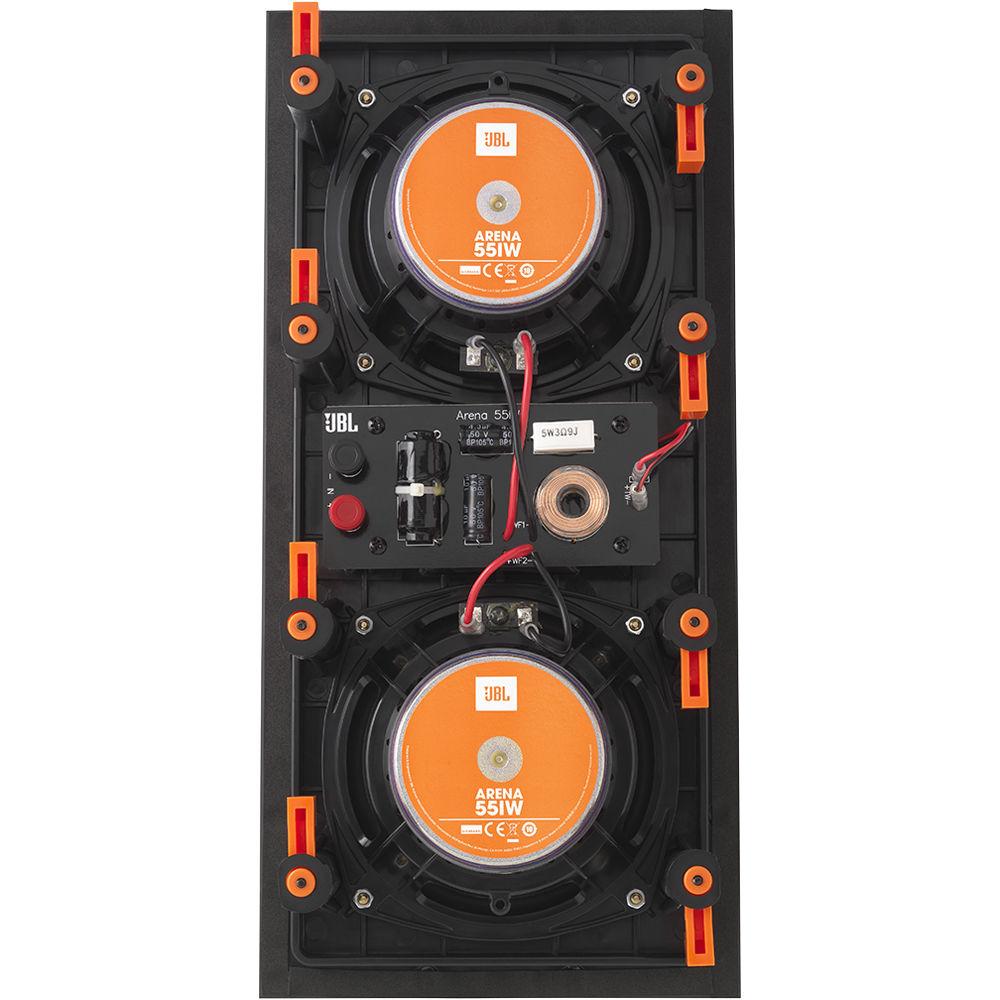 JBL Arena 55IW In-Wall Speaker