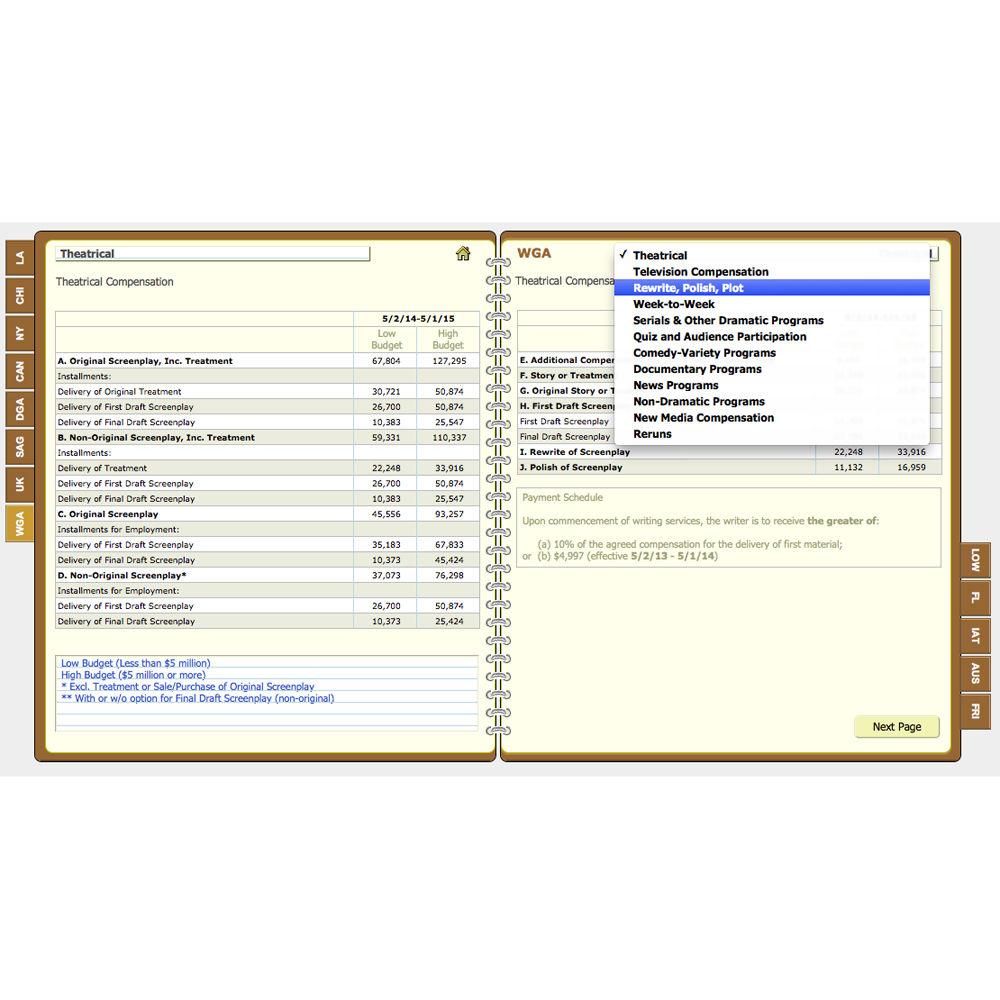 Jungle Software The Gorilla Ratebook