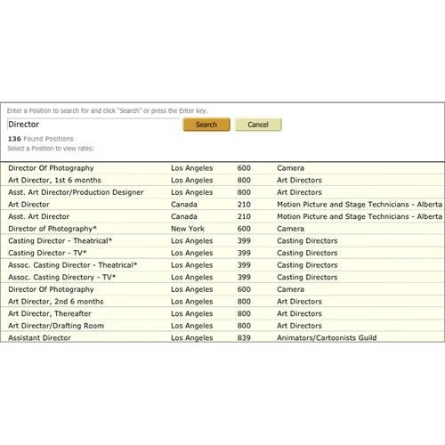 Jungle Software The Gorilla Ratebook