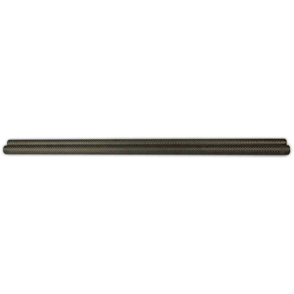 LanParte Carbon Fiber 15mm Rods