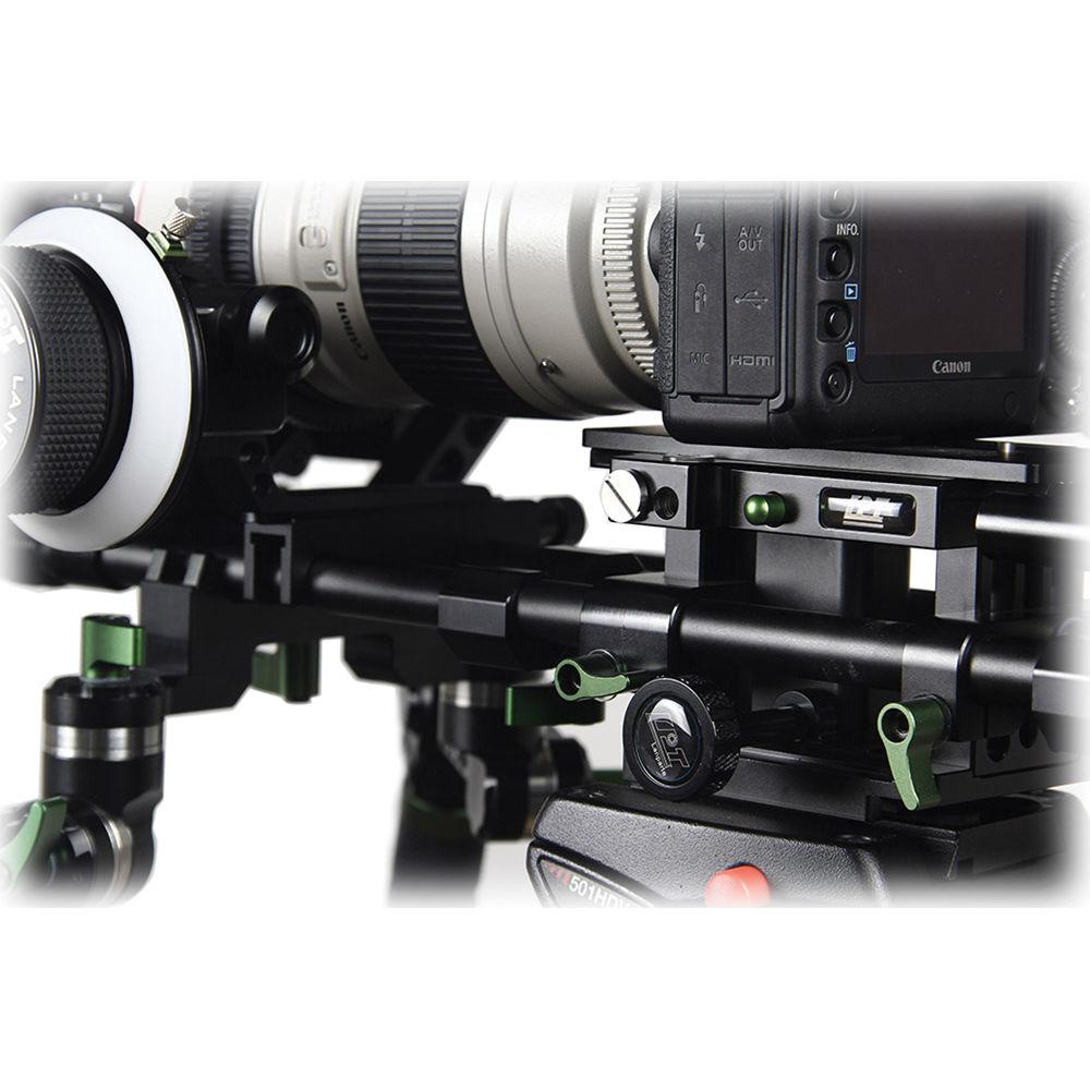 LanParte Professional DSLR Kit V2