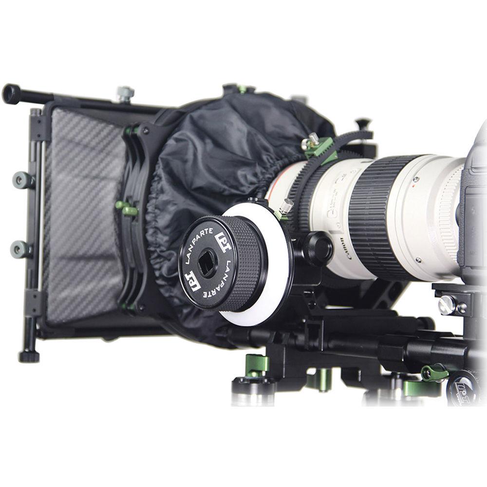 LanParte Professional DSLR Kit V2