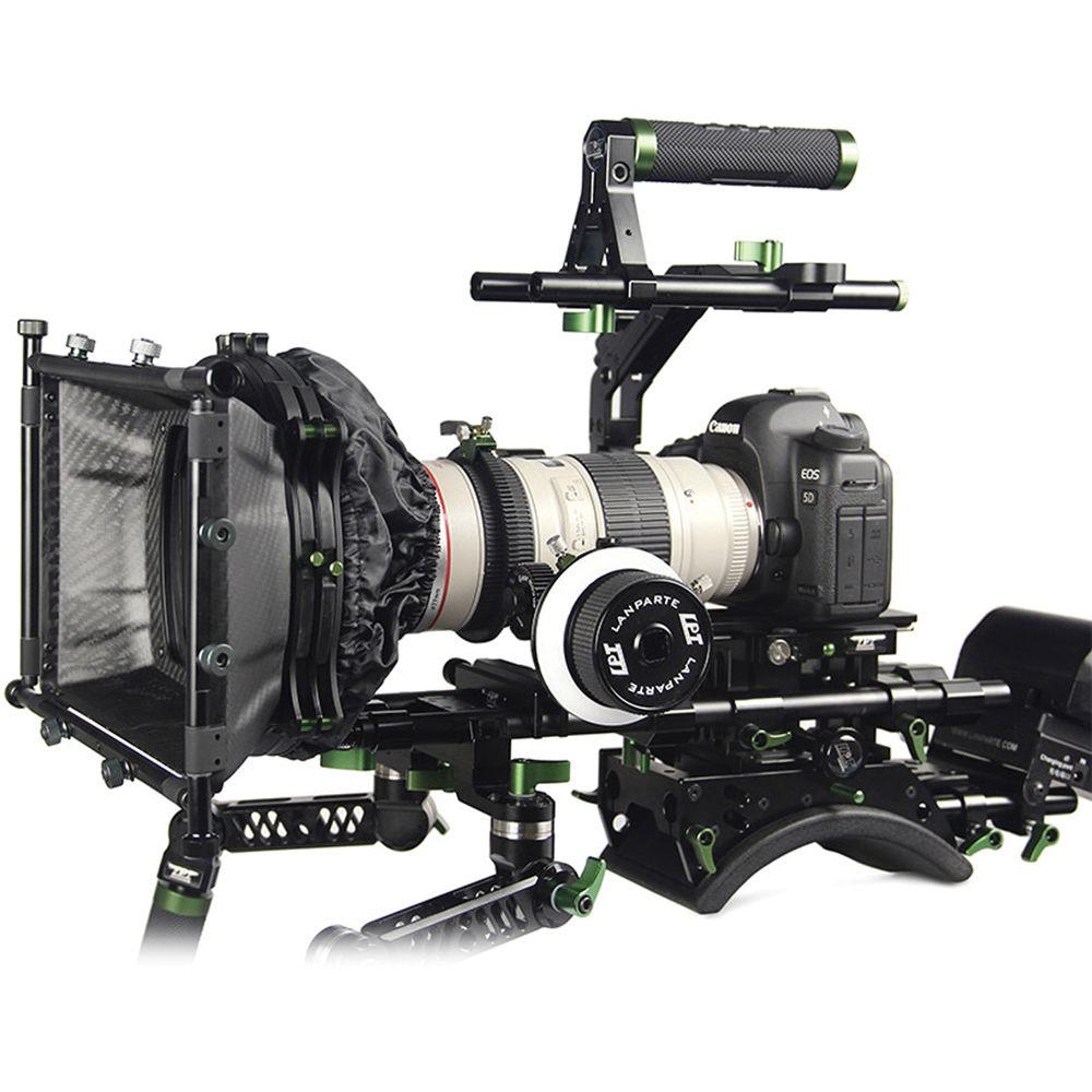 LanParte Professional DSLR Kit V2