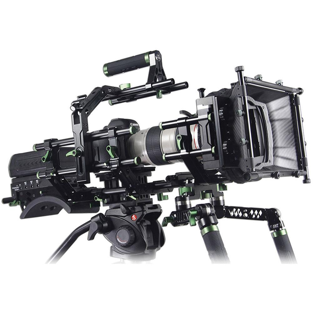 LanParte Professional DSLR Kit V2