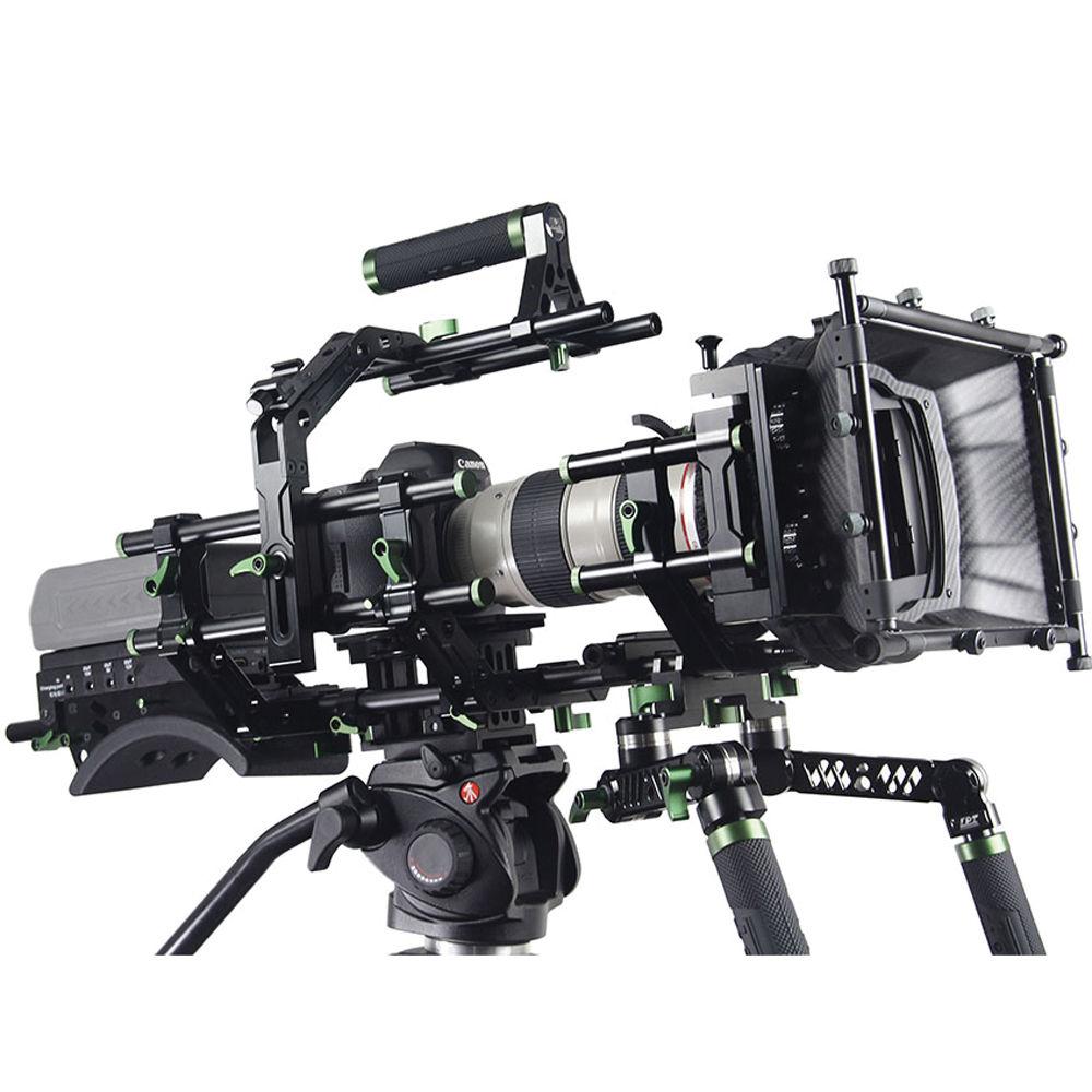 LanParte Professional DSLR Kit V2