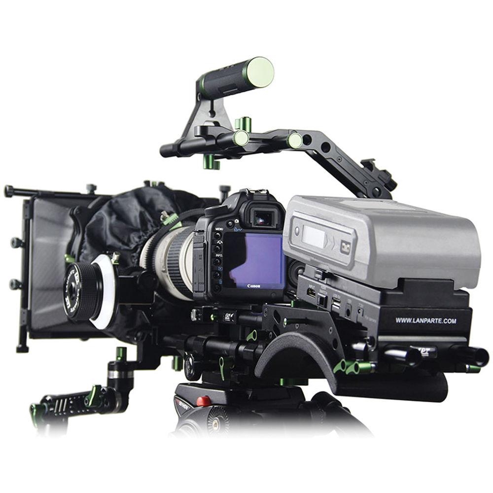 LanParte Professional DSLR Kit V2