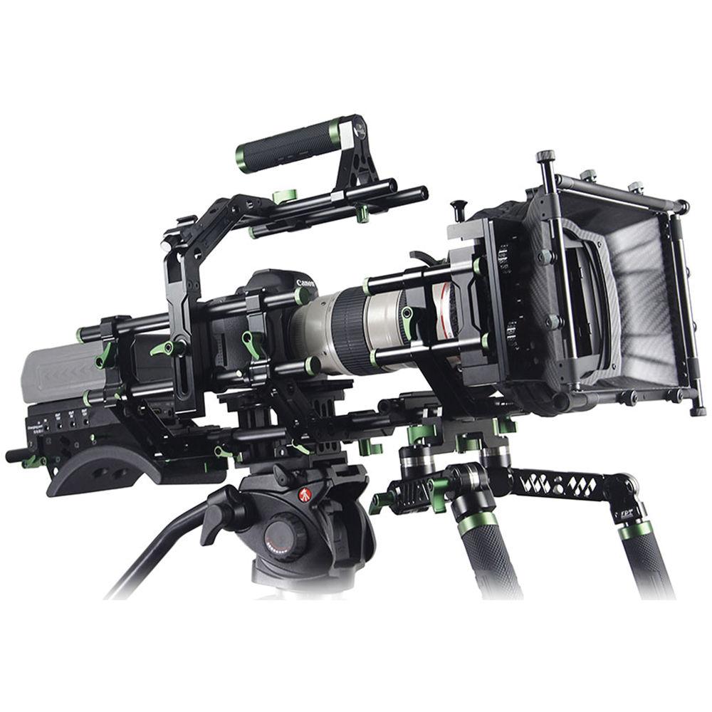 LanParte Professional DSLR Kit V2