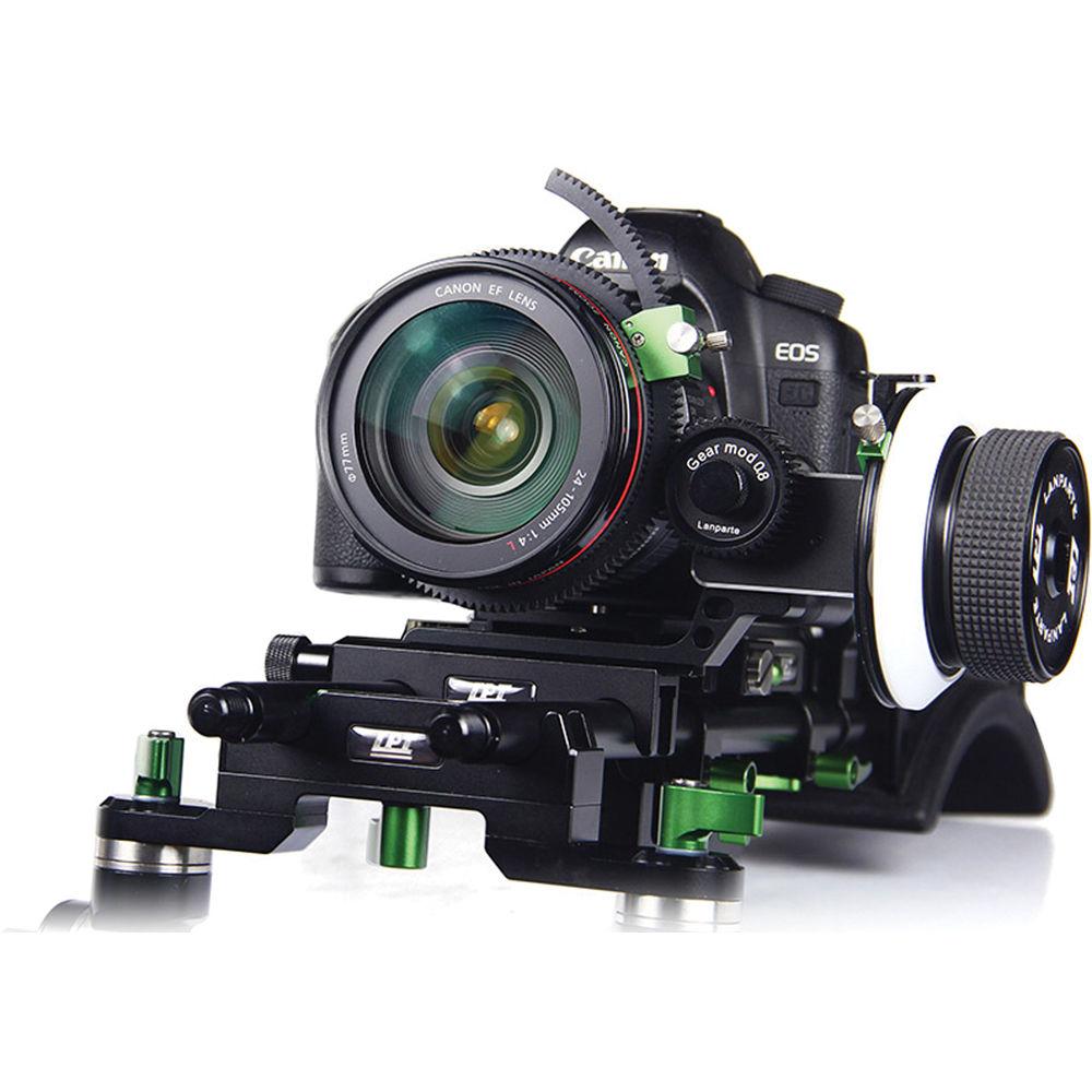 LanParte Starter DSLR Camera Rig Kit