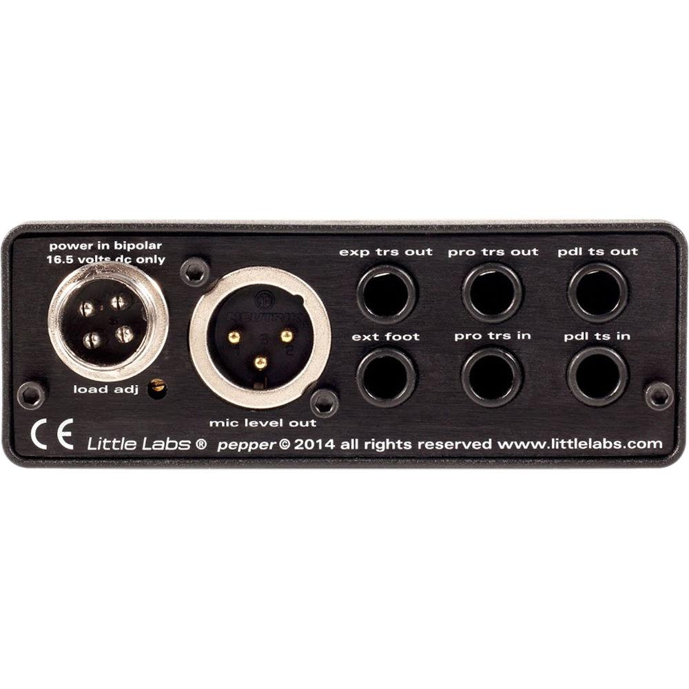 LITTLE LABS Guitar Pedal Pro Blender Direct Box Re-Amp