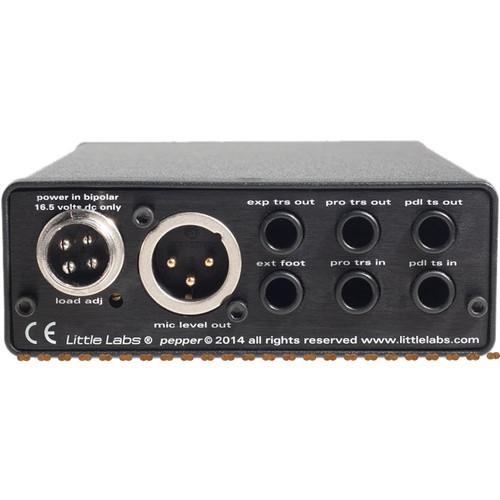 LITTLE LABS Guitar Pedal Pro Blender Direct Box Re-Amp