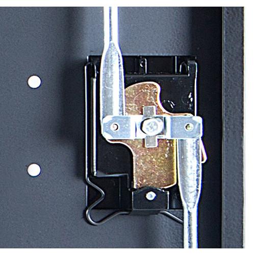 Luxor LLTM16-B-V2 Tablet and Laptop Computer Charging Station