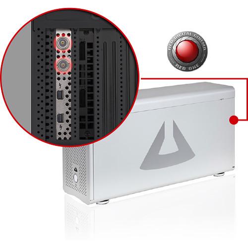 Magma ExpressBox 3T-RED Expansion Chassis