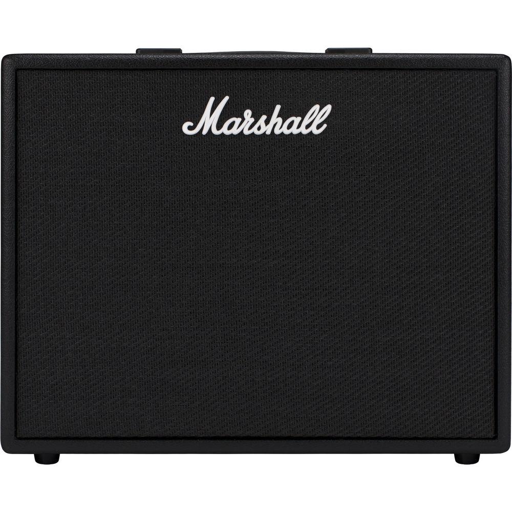 Marshall Amplification Marshall CODE50 50W 1x12" Combo Amplifier