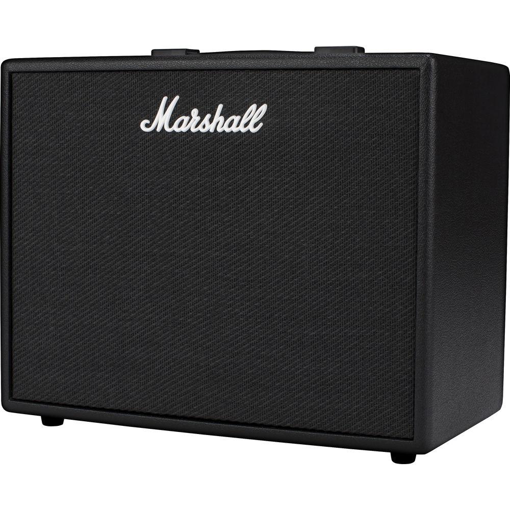 Marshall Amplification Marshall CODE50 50W 1x12" Combo Amplifier