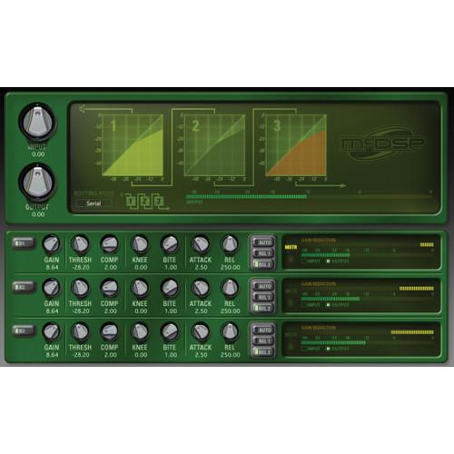 McDSP Emerald HD v5 Retro to Everything Pack HD v6