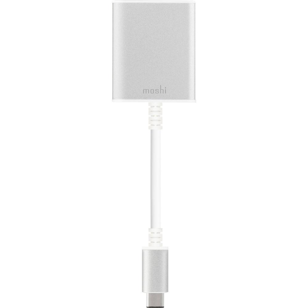 Moshi USB Type Type-C to VGA Adapter