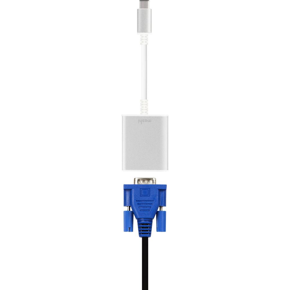 Moshi USB Type Type-C to VGA Adapter