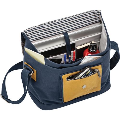 National Geographic MC 2450 Mediterranean Series Medium Messenger Bag