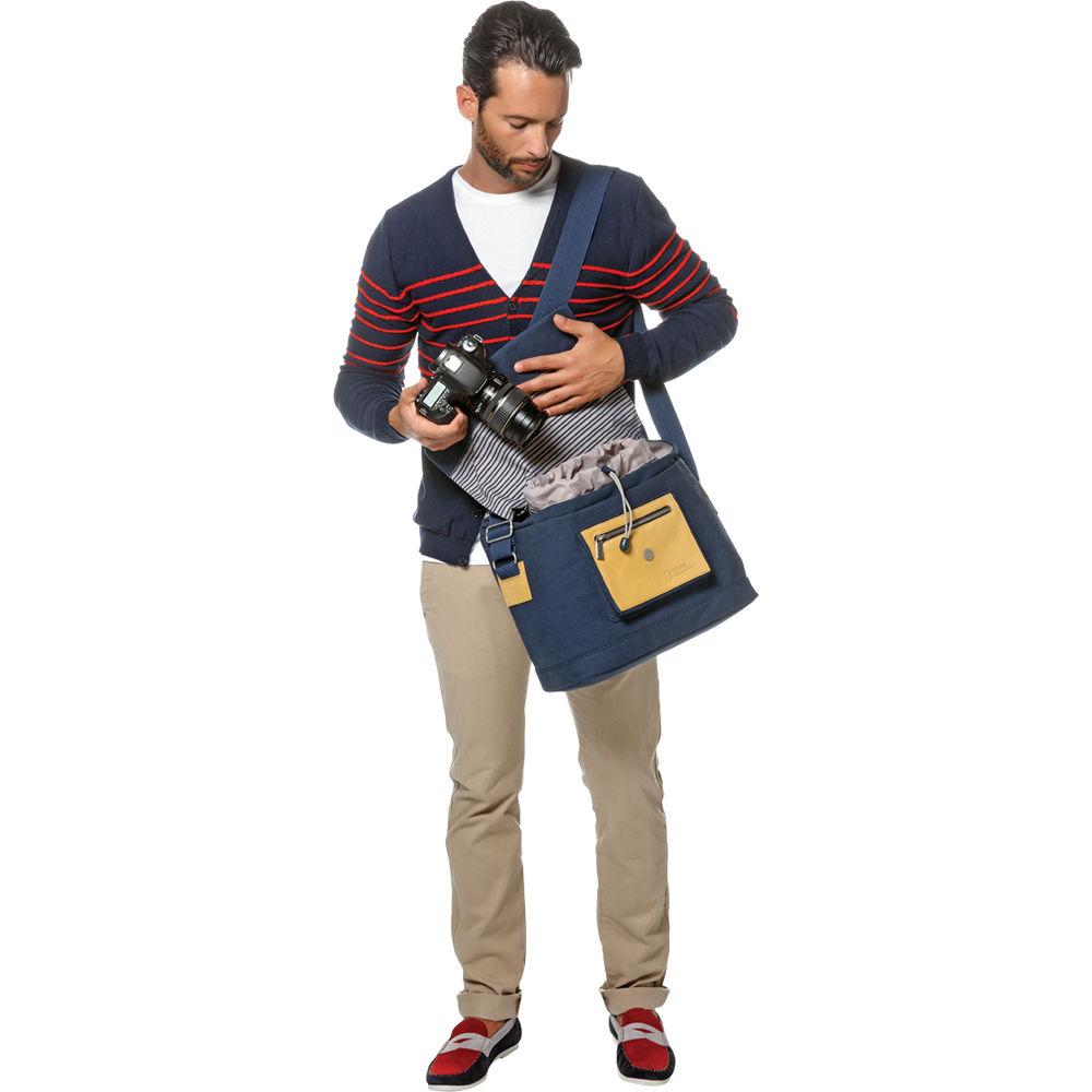 National Geographic MC 2450 Mediterranean Series Medium Messenger Bag