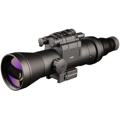 Night Optics 2x Eyepiece for Panther C, Krystal 950, and D-930 Clip-On Sights
