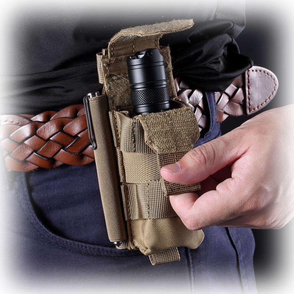 Nitecore NCP30 Tactical Flashlight Holster