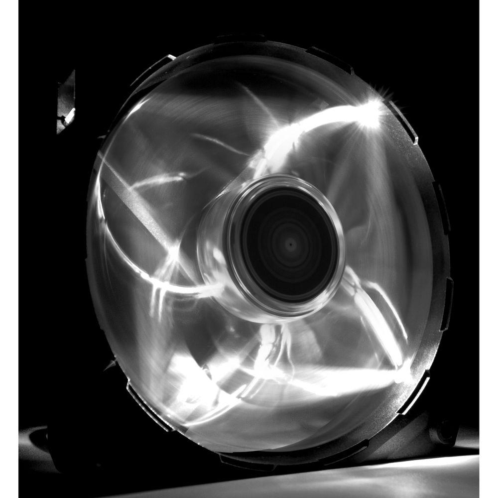 NZXT High Airflow FZ-120 mm LED Fan