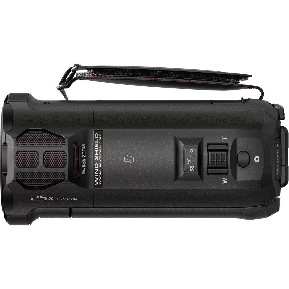 Panasonic HC-VX870K 4K Ultra HD Camcorder