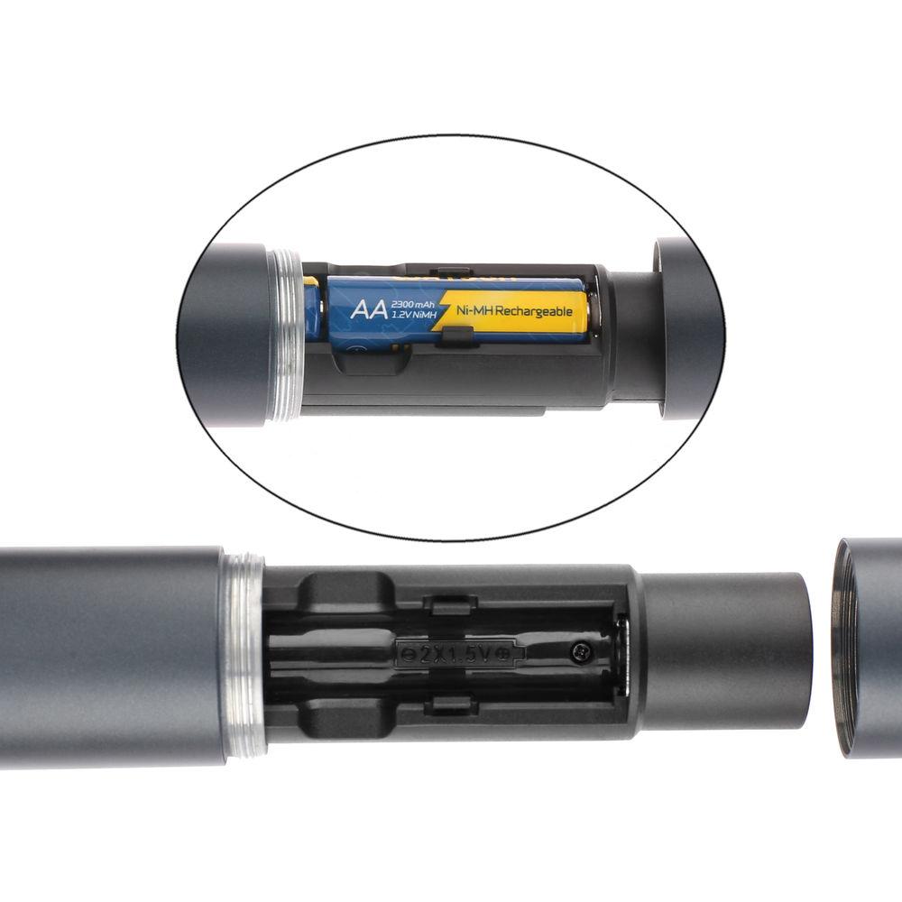 Polsen ULW-16-HHT Handheld Transmitter for ULW-16 Wireless System