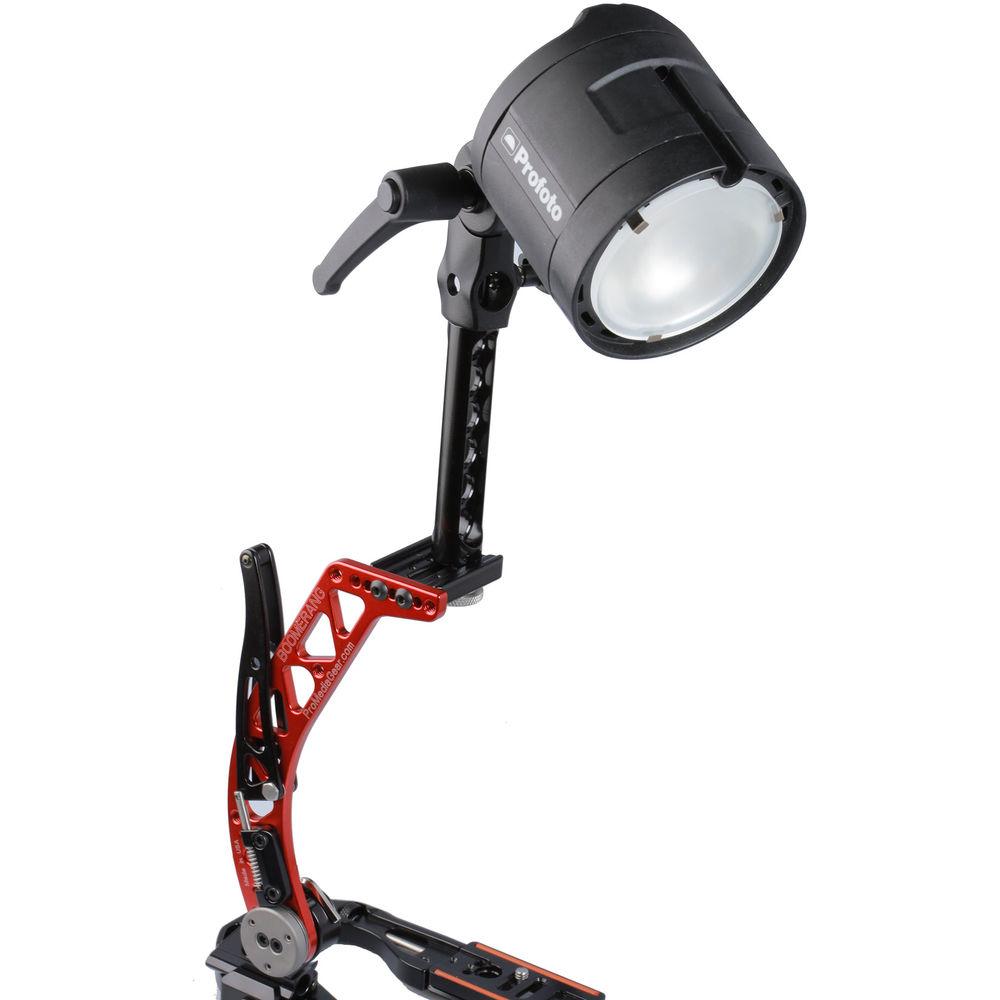 ProMediaGear Boomerang Bracket Adapter for Off-Camera Flash