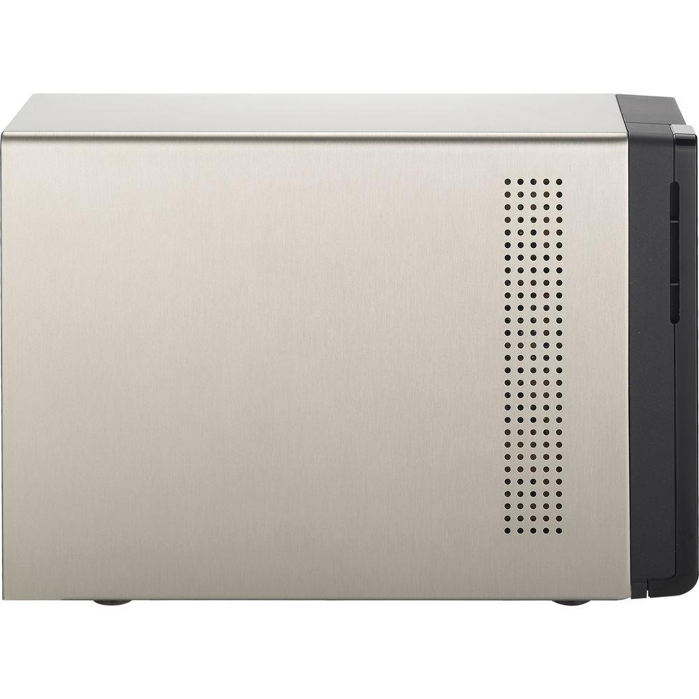 QNAP VS-2204 PRO VioStor 4-Channel 1080p NVR