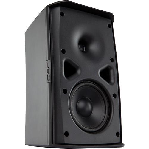 QSC AcousticDesign AD-S4T 4" Two-Way Surface Mount Loudspeakers