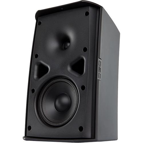 QSC AcousticDesign AD-S4T 4" Two-Way Surface Mount Loudspeakers