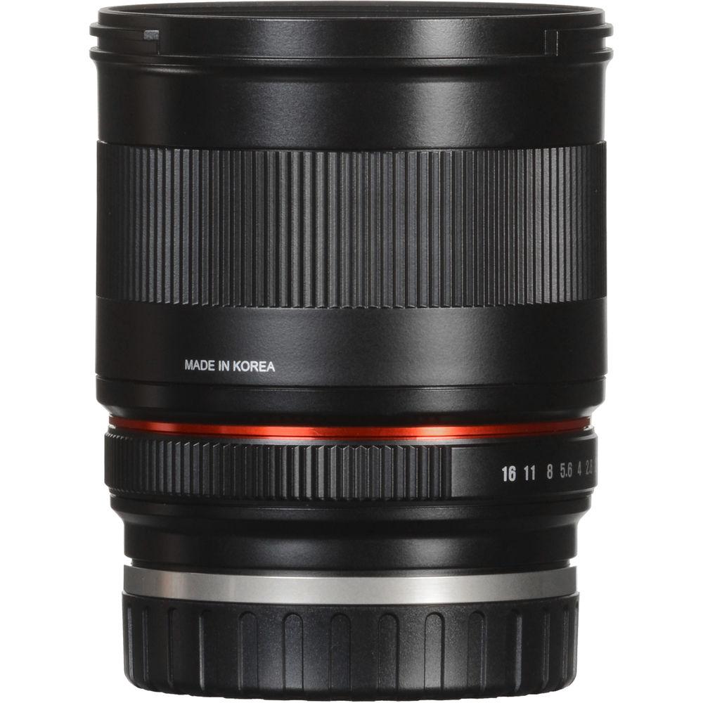 Rokinon 50mm f 1.2 Lens for Canon EF-M