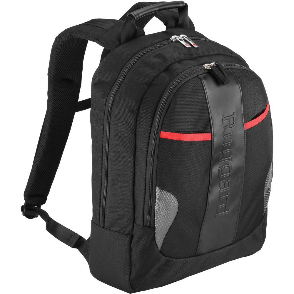 Ruggard Red Series Ruby 22 Tech Backpack