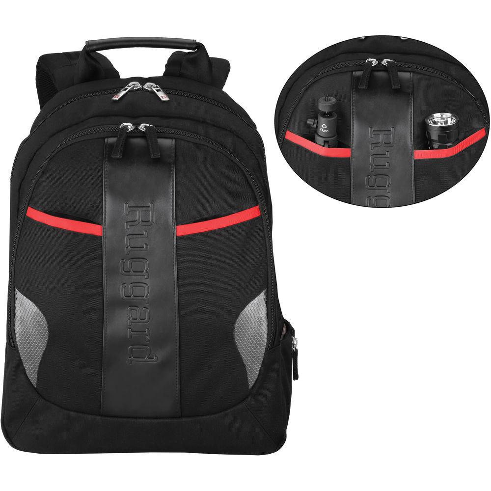Ruggard Red Series Ruby 22 Tech Backpack