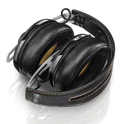 Sennheiser Momentum 2 Bluetooth Over-Ear Wireless Headphone with Integrated Microphone