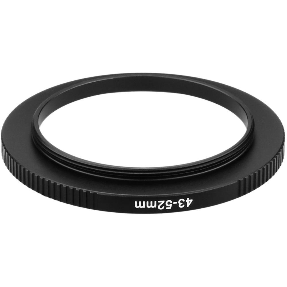 Sensei PRO 43-52mm Aluminum Step-Up Ring
