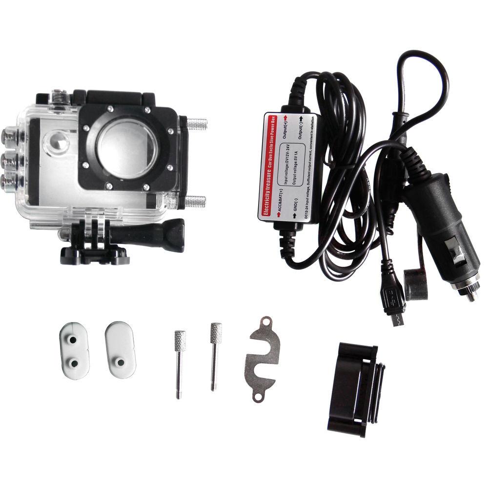 SJCAM SJ5000 Waterproof Case for Motorcycles