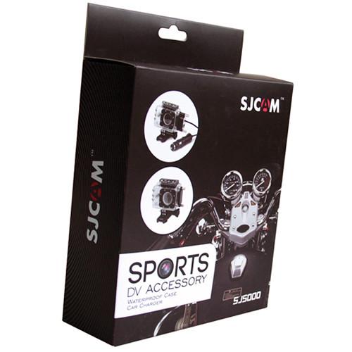 SJCAM SJ5000 Waterproof Case for Motorcycles
