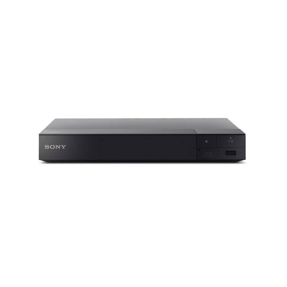 Sony BDP-S6500E Multi-Region Multi-System 3D Streaming Blu-ray Player with Near-4K Upscaling