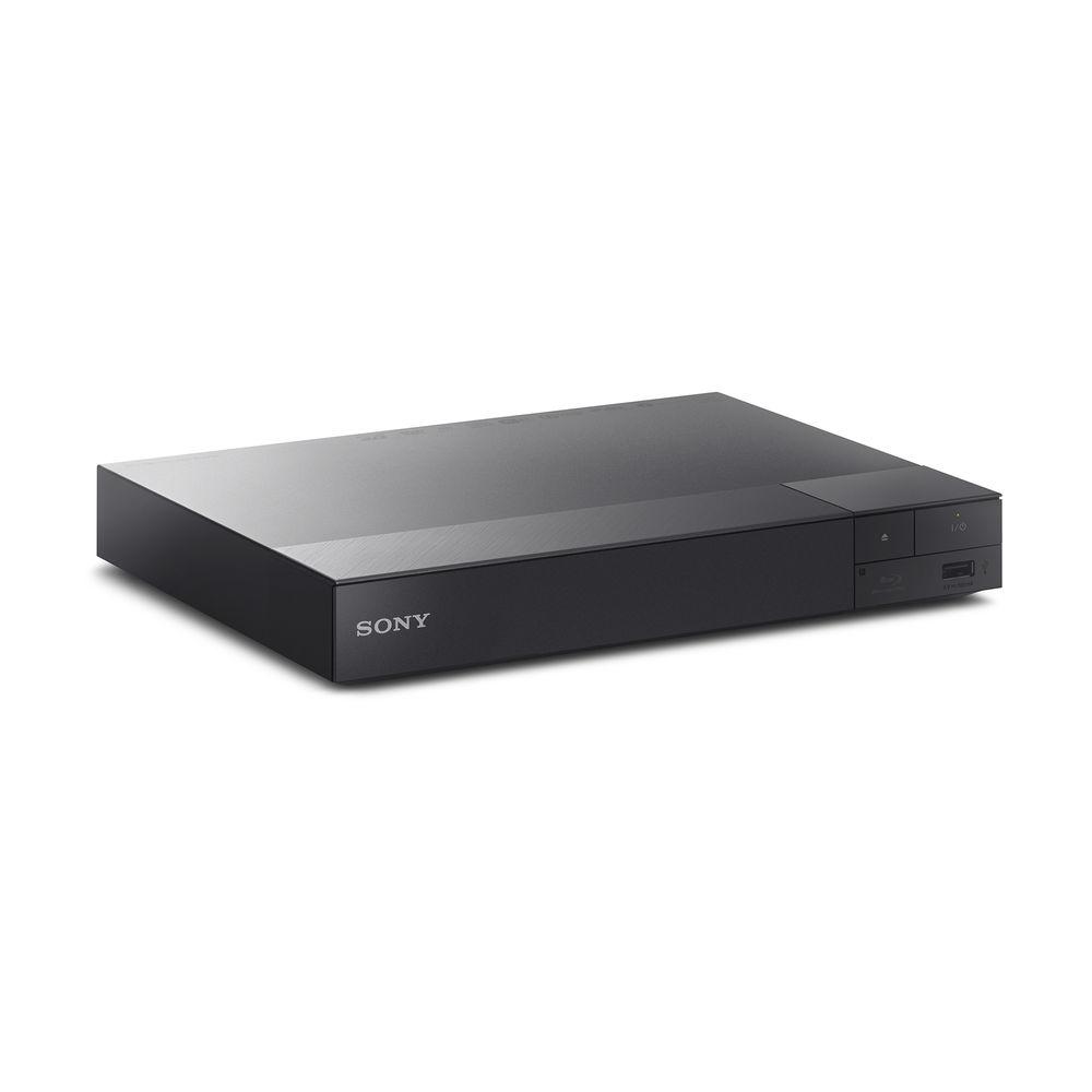 Sony BDP-S6500E Multi-Region Multi-System 3D Streaming Blu-ray Player with Near-4K Upscaling